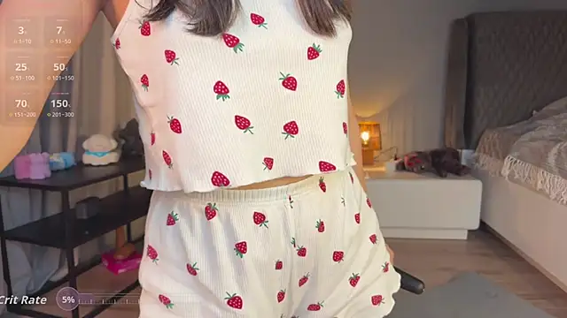 Snapshot of melana_love chatting on October 14, 2025, 2:28 pm melana love online show from October 14, 2025, 2:28 pm