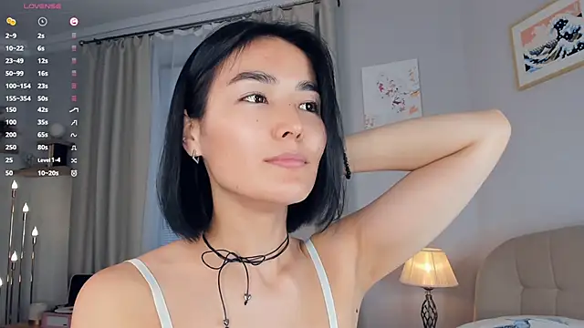 RanelDiva online show from October 10, 2025, 8:15 am