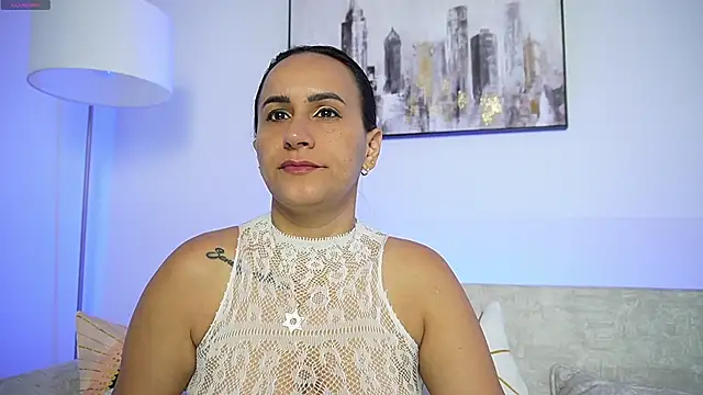 Sara Charmy online show from March 13, 2025, 11:19 am