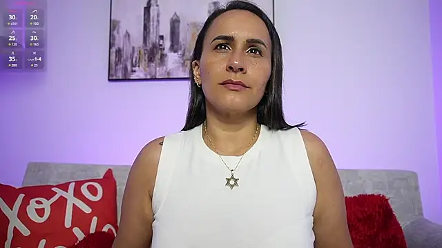 Sara Charmy online show from March 10, 2025, 9:51 pm