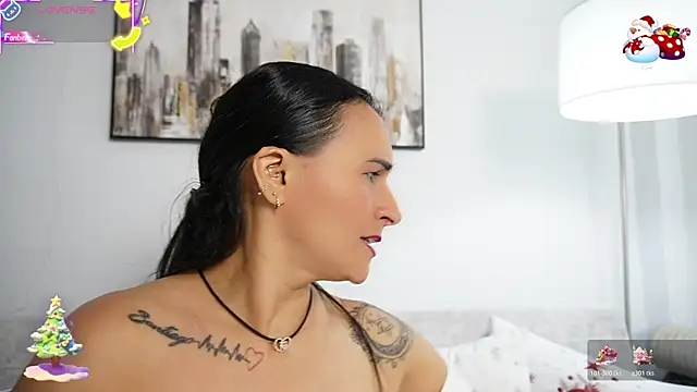 Sara Charmy online show from December 20, 2025, 10:56 pm