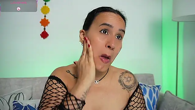 Sara Charmy online show from February 24, 2026, 11:11 am