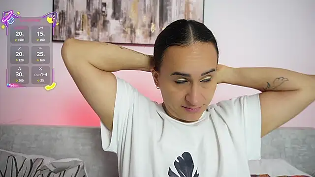 Snapshot of Sara_Charmy chatting on September 27, 2025, 11:05 am Sara Charmy online show from September 27, 2025, 11:05 am