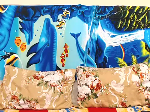 ChocolateClit online show from October 10, 2025, 4:19 pm