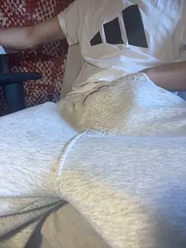 GreekDaddyNickOfficial online show from October 7, 2025, 8:15 am