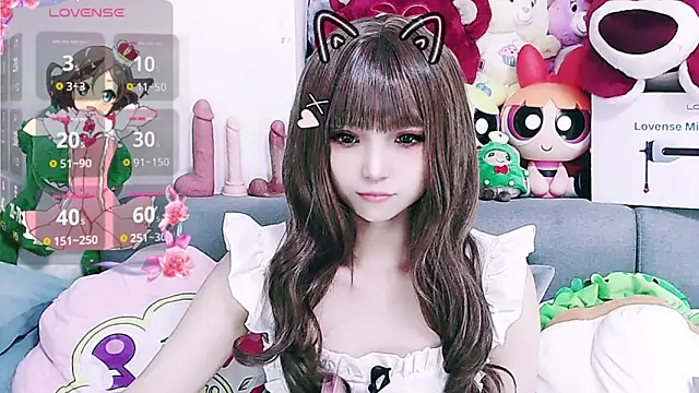 chenenna7 online show from March 7, 2026, 2:11 pm