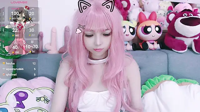 Snapshot of chenenna7 chatting on October 3, 2025, 2:07 pm chenenna7 online show from October 3, 2025, 2:07 pm