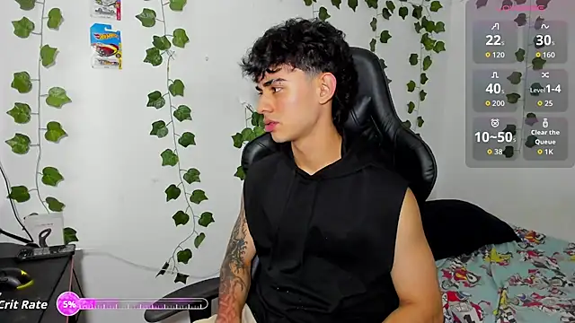 Noah milleer online show from November 29, 2025, 8:09 pm