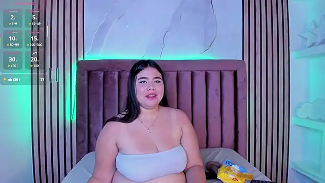 Snapshot of MadissonLee__ chatting on September 25, 2025, 10:16 pm MadissonLee   online show from September 25, 2025, 10:16 pm