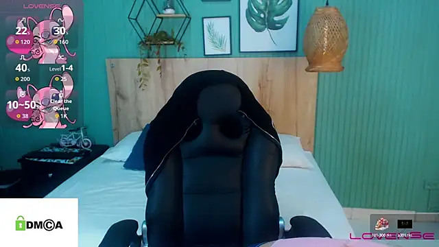 Snapshot of yessila_parker chatting on September 19, 2025, 1:53 am yessila parker online show from September 19, 2025, 1:53 am