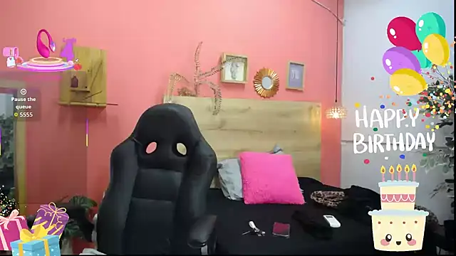 yessila parker online show from January 8, 2026, 11:05 am