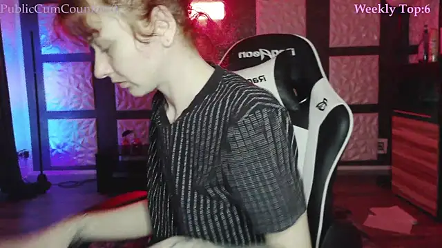 SweetSeraphine online show from February 22, 2026, 9:00 am