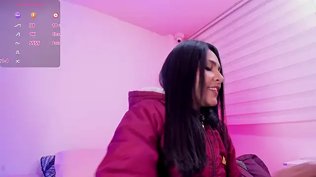 Fernanda liie  online show from March 30, 2026, 12:28 pm