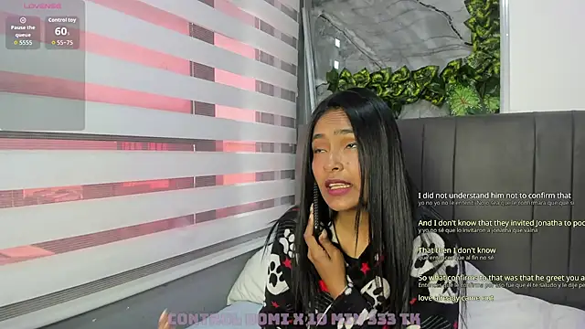 Fernanda liie  online show from September 25, 2025, 12:44 pm