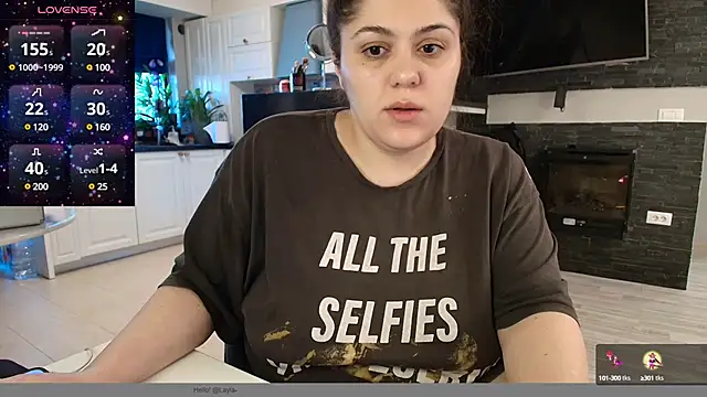 Layla- online show from January 29, 2025, 9:23 am