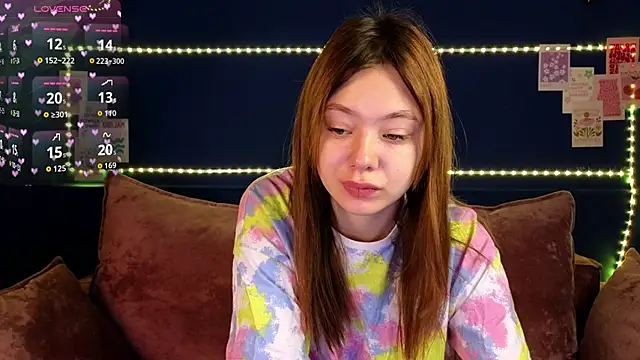 meow mellie online show from October 20, 2025, 2:13 am