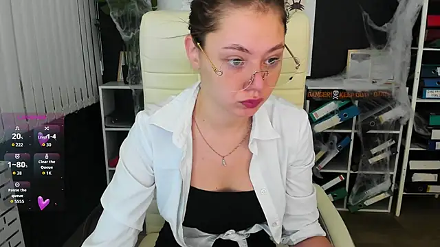 meow mellie online show from November 2, 2025, 5:34 am