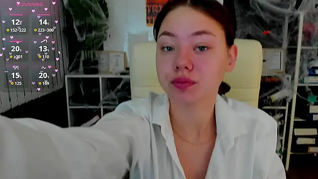 meow mellie online show from October 26, 2025, 1:39 am