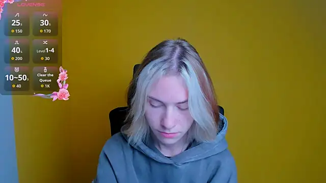 Fiona Night online show from October 8, 2025, 5:09 am