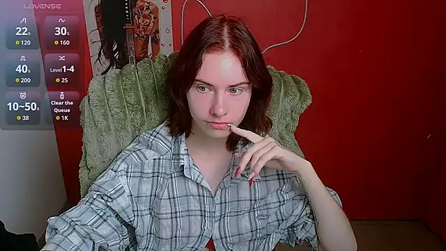 Fiona Night online show from July 23, 2026, 5:16 am