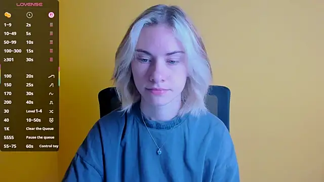 Fiona Night online show from September 29, 2025, 5:14 am