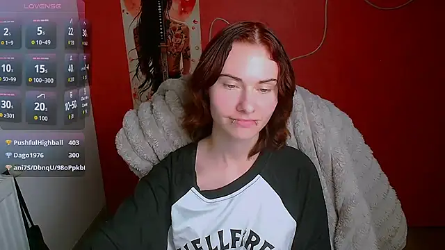 Fiona Night online show from July 28, 2026, 12:48 pm