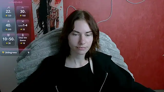 Fiona Night online show from July 9, 2026, 5:52 am
