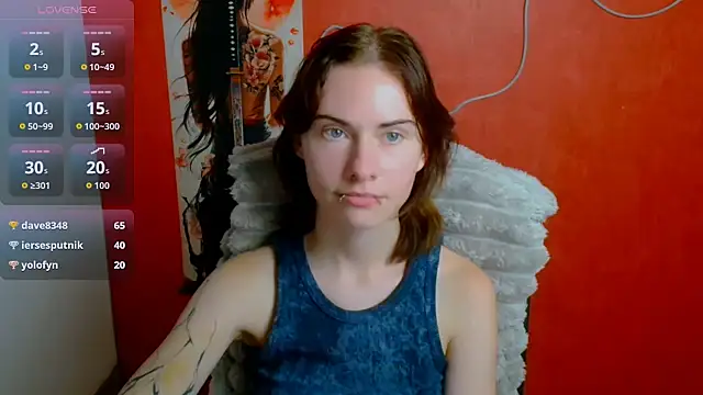 Fiona Night online show from July 6, 2026, 3:03 pm