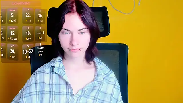 Fiona Night online show from July 18, 2026, 5:38 am