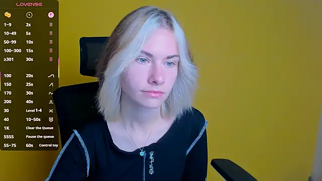 Fiona Night online show from September 21, 2025, 5:12 am