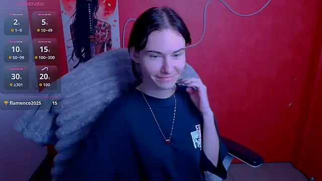Fiona Night online show from June 21, 2026, 5:13 am