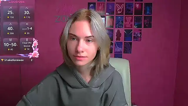 Fiona Night online show from October 16, 2025, 5:59 am