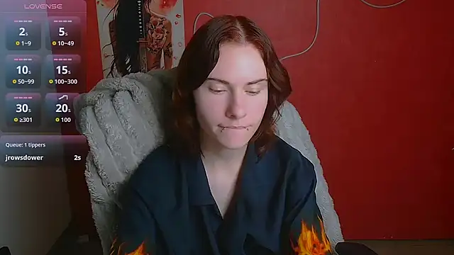 Fiona Night online show from July 29, 2026, 11:26 pm