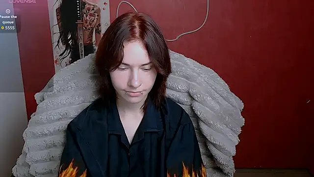 Fiona Night online show from July 16, 2026, 11:18 am