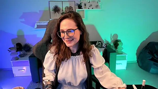 OliviaMcClean online show from March 20, 2025, 8:51 pm