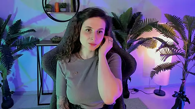 OliviaMcClean online show from March 22, 2025, 8:48 pm