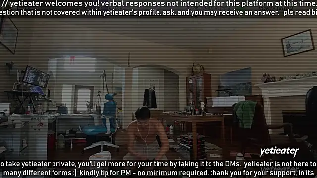 yetieater online show from April 18, 2026, 7:58 pm