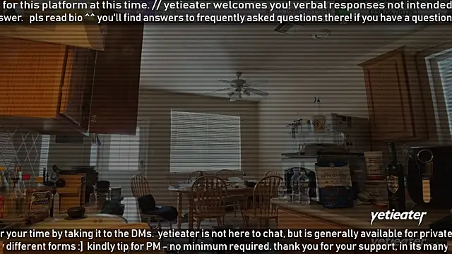 yetieater online show from June 4, 2026, 5:06 pm