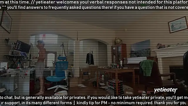 yetieater online show from April 18, 2026, 7:07 pm