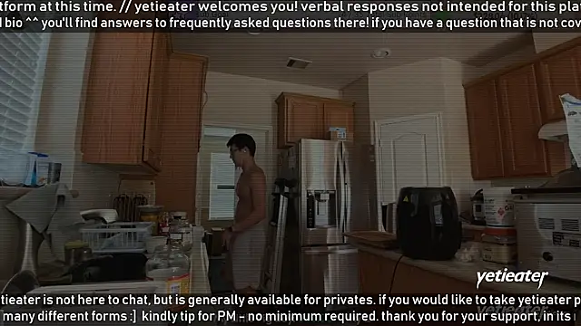 yetieater online show from April 20, 2026, 4:30 pm