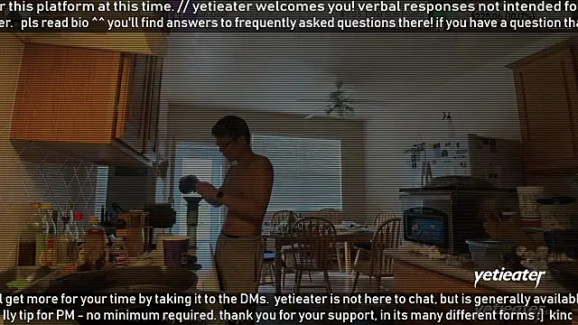 yetieater online show from March 5, 2026, 2:35 pm