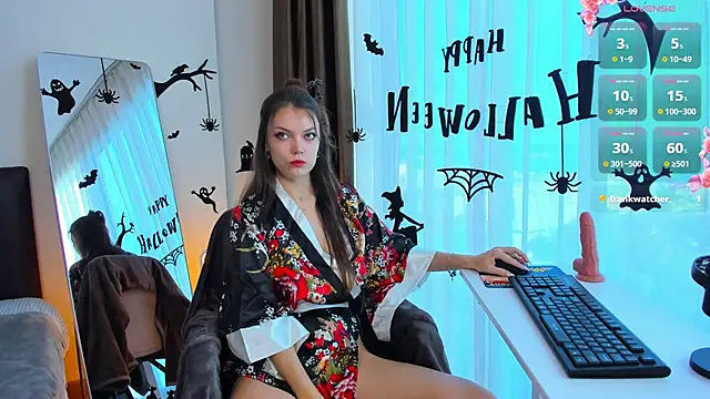 Alice neon online show from October 26, 2025, 12:44 am