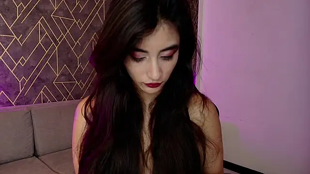 Tahara Romanov online show from April 11, 2026, 11:58 am