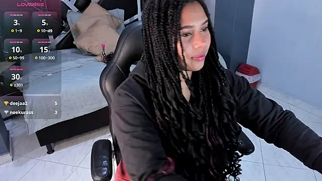 Snapshot of Melissa_23_ chatting on September 27, 2025, 3:23 am Melissa 23  online show from September 27, 2025, 3:23 am