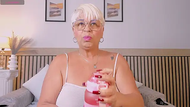 Lucy Milf 68 online show from April 2, 2026, 10:55 am