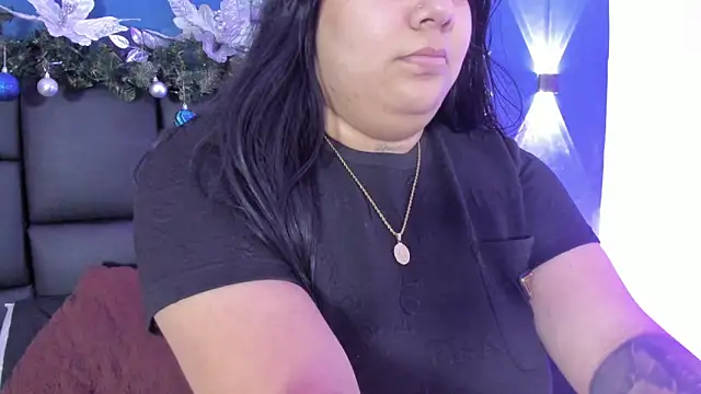 DANESKA HILLER online show from January 8, 2026, 7:53 pm