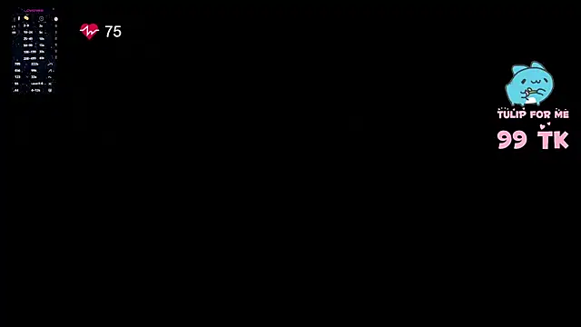 Snapshot of moleculegirl chatting on March 8, 2025, 2:34 am moleculegirl online show from March 8, 2025, 2:34 am