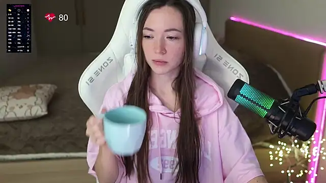 Snapshot of moleculegirl chatting on March 12, 2025, 5:13 am moleculegirl online show from March 12, 2025, 5:13 am