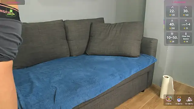 Mateo Wiliams online show from September 21, 2025, 11:26 am