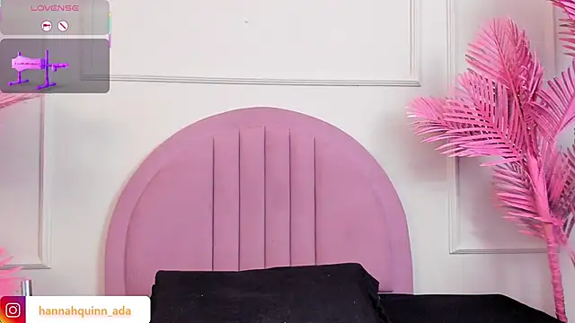 Hanaahquinn online show from December 5, 2025, 11:53 am